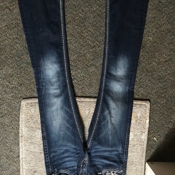 Rock Revival Women’s Size 26 Bootcut - Picture 4 of 5